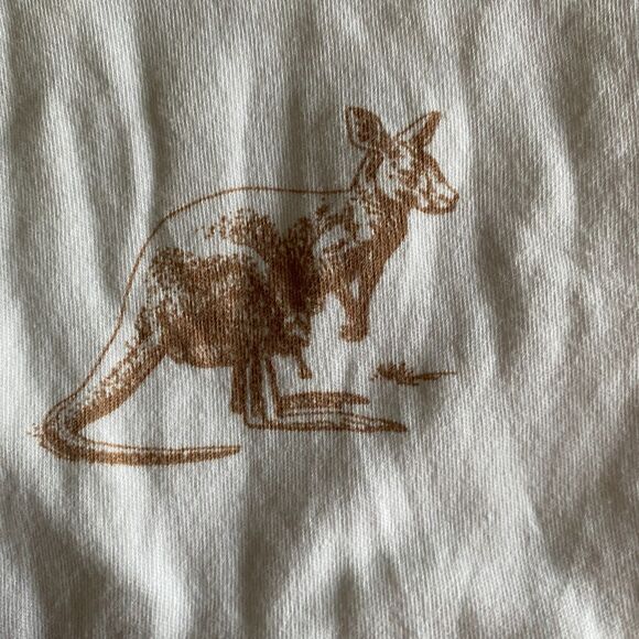 Kate Quinn Kangaroo Bodysuit Newborn - Picture 6 of 9